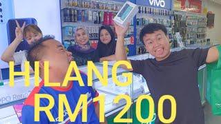 Kerana Jagung Tumatik Kerugian RM1200