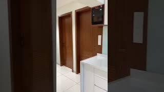 Modular Kitchen And Dining Area | Craft Ananta | Neharunagar | Arpit Shah Projects |