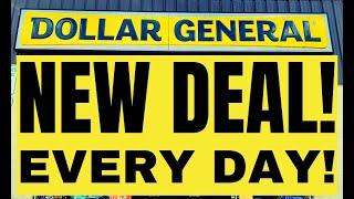 24 DAYS OF DEALS!! | DOLLAR GENERAL!!