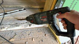 How To Use Bosch Rotary Hammer - Easy Guide 