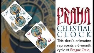 fig. 23 Praha Celestial Clock Flip-Book Animated Deck