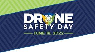 Drone Safety Awareness Day - Fly Safe & Fly Right!