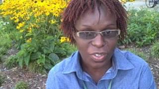 Daurice Nyirongo on the UO's Network Startup Resource Center