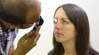 Unintentional ASMR  | MRCP Paces Neurology Station | Craneal Nerve Exam