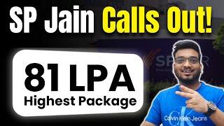 SPJIMR Profile Based Calls are Out | Selection Criteria | Interview Process | How to Crack SPJIMR