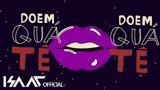 [LYRICS VIDEO] DO EM QUÁ TỆ || ISAAC ft LOU HOÀNG
