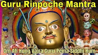 Guru Rinpoche Mantra - Om Ah Hum Vajra Guru Padma Siddhi Hum, Lha Bab Düchen #mantra#tibet #buddhism