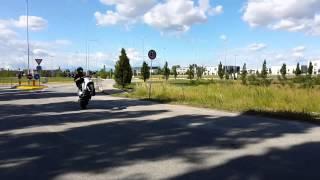 Piaggio Nrg Mc3 WHEELIES #FullHD