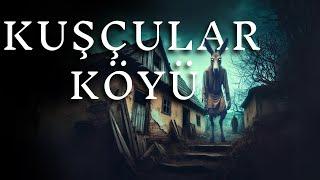 İzmirli Gençlerin Cinli Kuşçular Köyü'nde Yaşadığı Korkunç Olaylar | Korku Hikayeleri Cinli Köy