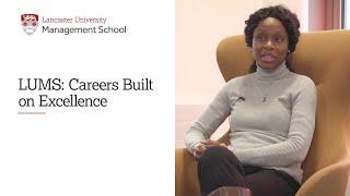 Lancaster University Management School: Careers Built on Excellence