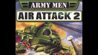 Army Men: Air Attack 2 - Where's Woodstock - Mission 3