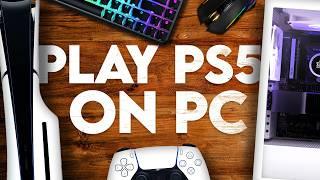 How to download PlayStation on PC - EASY step-by-step instructions