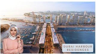 Dubai Harbour Residences | Dubai Harbour