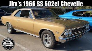 Jim's 1966 502ci Chevelle