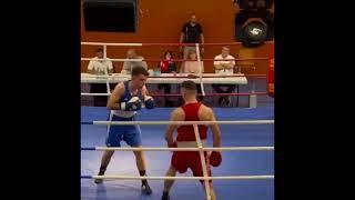 Boxen* Arijon Kamaj - Kampf Highlights - Skills & Fight Highlights - Meisterschaft - Boxing 2021