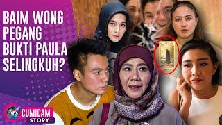 Baim Wong Pegang Bukti Paula Selingkuh?! Ramalan Lawas Veline Ratu Ayu Kejadian! | CUMISTORY