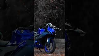 yamaha r15 v4 blue ll Extraordinary sawan ll #shorts #yamaha #viral #sawan #r15 #tranding #rider