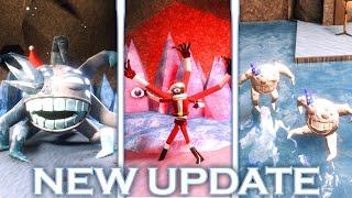 Growth Of Giggle Rp SEASON 2 ►️HOW TO GET NEW BADGES & ALL NEW 4 SECRET MORPHS️| NEW UPDATE