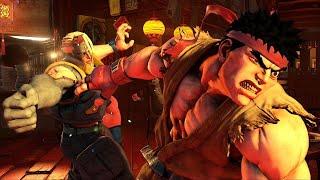 Revisiting Street Fighter V