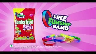 Center fruit - Funship Band Tag on | AIRVISION FILMS