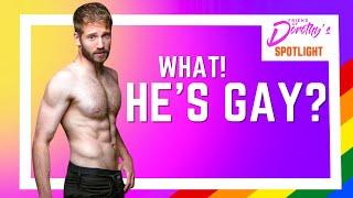 Discover the 3 of the HOTTEST Upcoming Gay Actors Right Now!