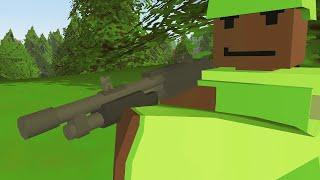 НЕСПОКОЙНЫЙ ГОРОД #4 Unturned (выживание Elver)