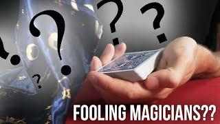 Mentalism Effect that Fools Magicians! - Magic Tricks REVEALED