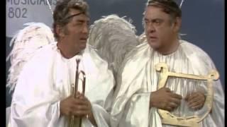 Dean Martin & Zero Mostel - Musical Angels