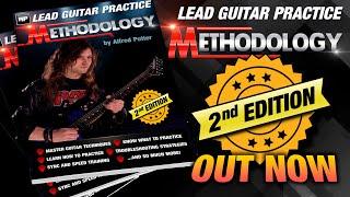 Lead Guitar Practice Methodology - 2nd EDITION -