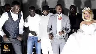 Obidan Dela wedding with Manzi wa Kibera dancing luo song challenge