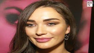 Amy Jackson Interview Boogie Man Premiere
