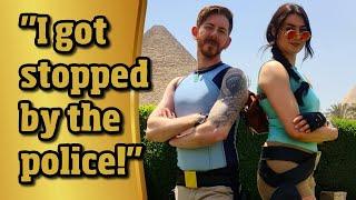 Challenges of Cosplaying Lara Croft No-one Talks About: Athora & Xenomorpheus Interview 1/2