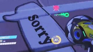 Overwatch Funny Moments 25 - Lucio is Sorry