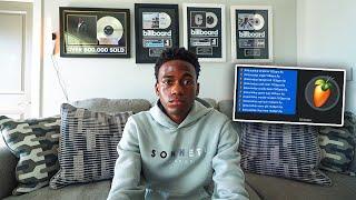I Made 10 Beats in One Day