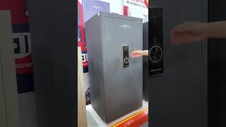 Cận cảnh két sắt thông minh Liberty Safe LB1200 Pro