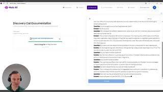 Using @HatzAI  to Streamline Cyber Security with AI-Powered Documentation Automation
