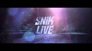 R&B Party + SNiK LIVE @ Friends Cafe (Teaser)