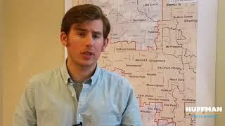 Democratic candidate Ryan Huffman explains why it's critical to flip IL-6 blue in 2018