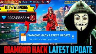 FREE FIRE DIAMOND HACK || FREE FIRE NEW MOD MENU OB47 || UNLIMITED DIAMOND SCRIPT MOD APK 2025