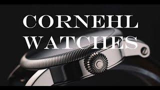 Cornehl Watches - Independent Watchmaking