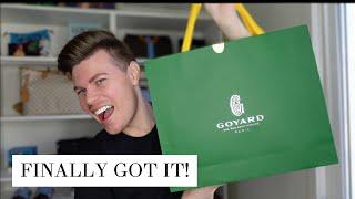  GOYARD BAG UNBOXING - BEST GOYARD BAG FOR MEN 