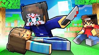 Playing Minecraft as a PROTECTIVE KILLER!