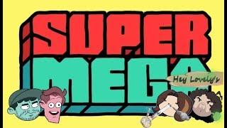 SuperMega - Trash Talk and Rumors about Game Grumps