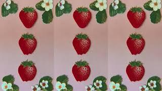 Bunny Lowe- Strawberry (Official Visualizer)