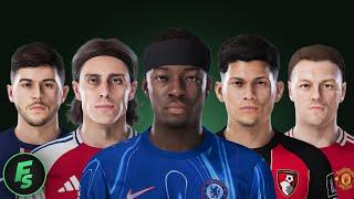 Facepack Vol. 69 - PES 2021 & FL25