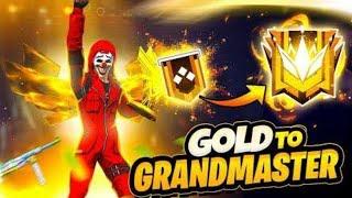 Gold to grandmaster