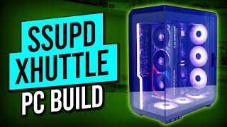 SSUPD Xhuttle Build