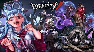 【Identity V】 apakah