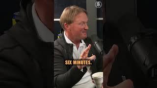 Jon Gruden Shares His FAVORITE Football Game He Has Ever Seen | Bussin' With The Boys