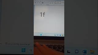 windows shortcut key in Microsoft word #knowledge #shorts